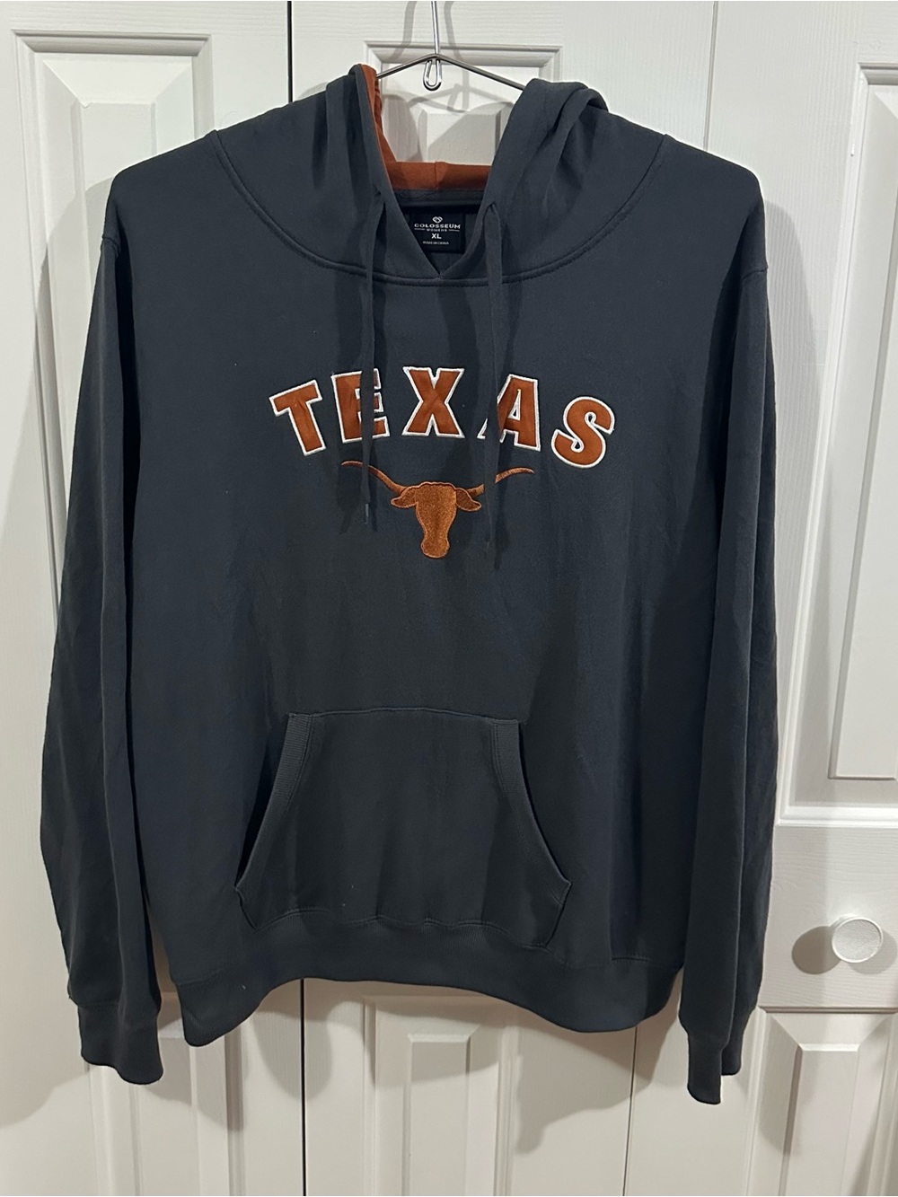 Colosseum Texas Longhorns Hoodie